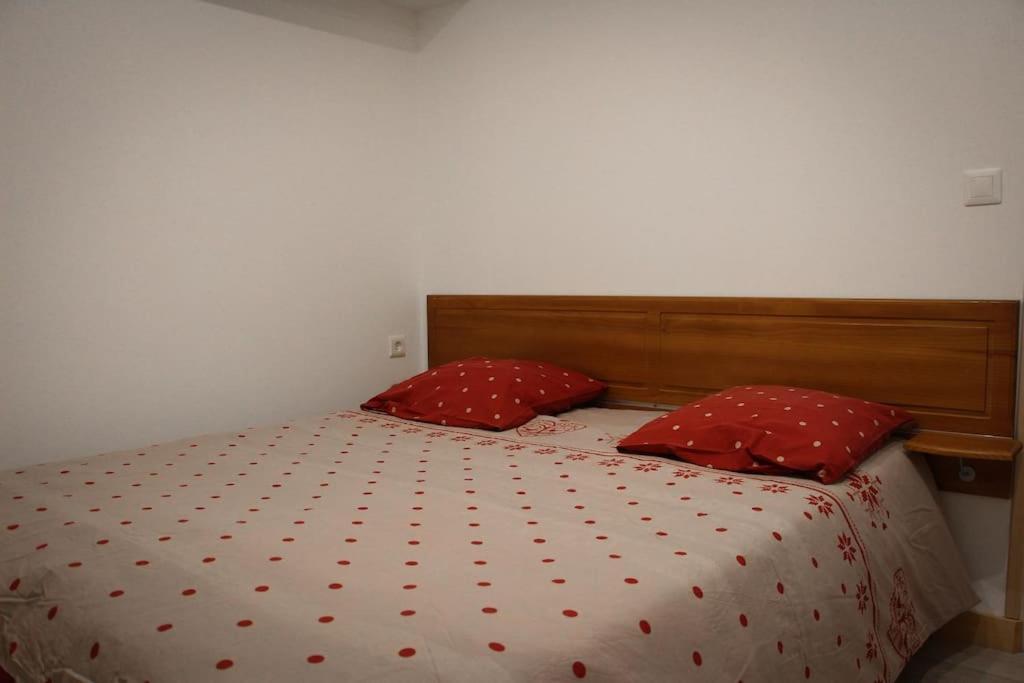 L'Ecrin - Appartement Au Pied Des Pistes 오르시에레 외부 사진