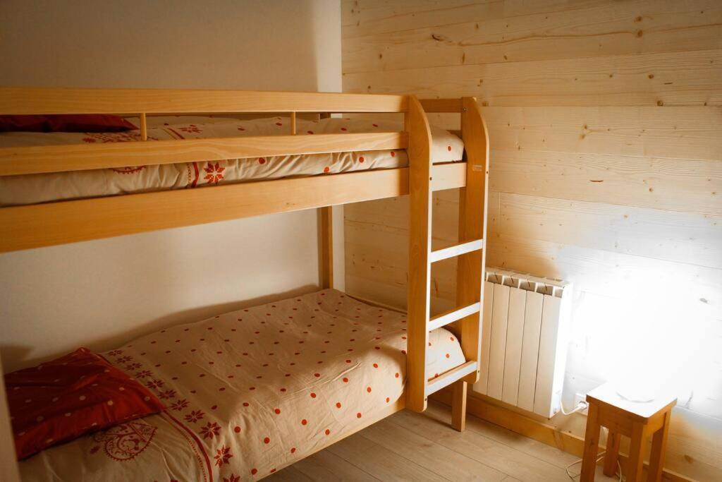 L'Ecrin - Appartement Au Pied Des Pistes 오르시에레 외부 사진