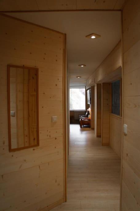 L'Ecrin - Appartement Au Pied Des Pistes 오르시에레 외부 사진
